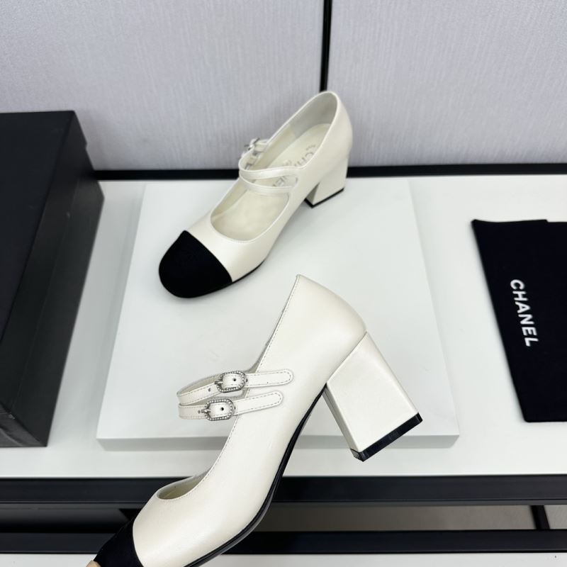 Chanel Heeled Shoes